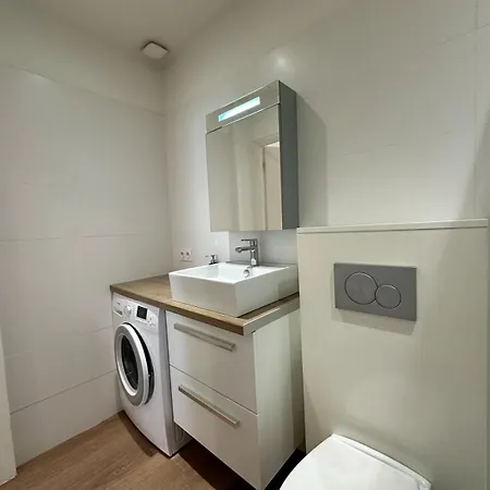 Sainte Marie, Studio Cosy Et Moderne Lejlighed