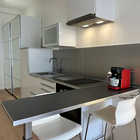 Sainte Marie, Studio Cosy Et Moderne *